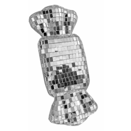 Mirror Hanging Square Candy Decoration (15cm)
