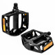 Flat Platform Bicycle Pedals