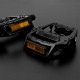 Flat Platform Bicycle Pedals