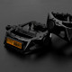 Flat Platform Bicycle Pedals