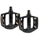 Flat Platform Bicycle Pedals