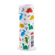 Colouring Pencil Tube - Dinosauria
