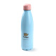 Reusable Insulated Drinks Bottle 500ml - Pusheen the Cat Foodie
