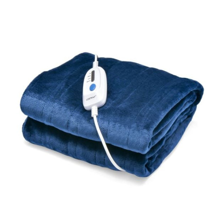 130 x 180 cm Electric Heated Blanket with 4 Heating Levels