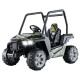 24V Kids Ride-on Car with 3 Adjustable Speeds