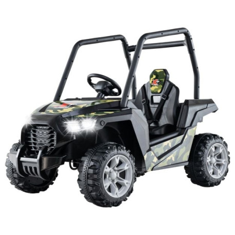 24V Kids Ride-on Car with 3 Adjustable Speeds
