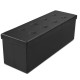 Folding Storage Ottoman Bench with Lid for Living Room