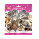 12 Pack Traditional Shape Cutters Mould Cookie Cutter Cake Mould
