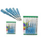 Electric Tester Screwdriver Set 14cm Multipurpose Use for Indoor Outdoor 5 Pack