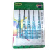 Electric Tester Screwdriver Set 14cm Multipurpose Use for Indoor Outdoor 5 Pack
