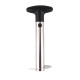 Heavy Duty Stainless Steel Fruit Corer Rings Cutting Wedge Knife for Pineapple Corer