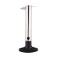 Heavy Duty Stainless Steel Fruit Corer Rings Cutting Wedge Knife for Pineapple Corer