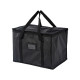 Large Food Delivery Insulated Bags Pizza Takeaway Thermal Warm/Cold Bag - 70L