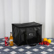 Large Food Delivery Insulated Bags Pizza Takeaway Thermal Warm/Cold Bag - 70L