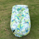 Inflatable Sofa Lounger Lazy Air Bed Sack for Camping Beach - Jungle Horse