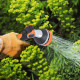 Garden Watering Hose Pipe Sprayer Water Gun Sprayer 10 Patterns or for Car Washing