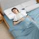 Memory Foam Pillows Deep Sleep Pillow Core Ergonomic Cervical Pillow - 70 x 42 x 10 cm