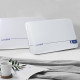 Memory Foam Pillows Deep Sleep Pillow Core Ergonomic Cervical Pillow - 70 x 42 x 10 cm