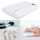 Memory Foam Pillows Deep Sleep Pillow Core Ergonomic Cervical Pillow - 70 x 42 x 10 cm