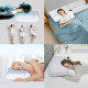 Memory Foam Pillows Deep Sleep Pillow Core Ergonomic Cervical Pillow - 70 x 42 x 10 cm