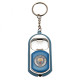 Manchester City FC Keyring Torch Bottle Opener
