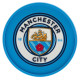 Manchester City FC Silicone Coaster