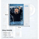 Manchester City FC Desktop Calendar 2025