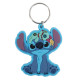 Lilo &amp; Stitch Scrump PVC Keyring
