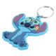 Lilo &amp; Stitch Scrump PVC Keyring