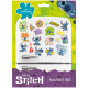 Lilo &amp; Stitch Fridge Magnet Set