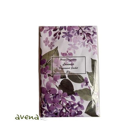 Lavender Botanical Scented Sachet 20g