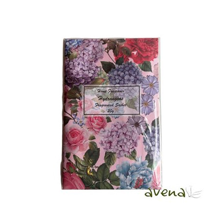 Hydrangea Botanical Scented Sachet 20g