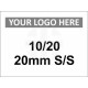 10/20  S/S Sign