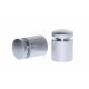13mm Domed Chrome Spacer