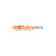 Any Unauthorised Persons Found On This Site Will Be Prosecuted Custom Logo Sign