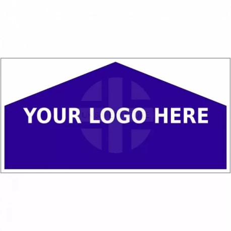 Arrow Up Way Finding Board