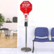 Automatic Hand Sanitiser Dispenser - Portable &amp; Freestanding