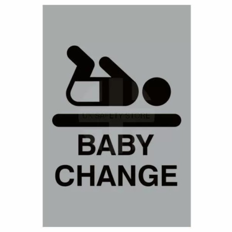 Baby Change 100Wmm x 150hmm