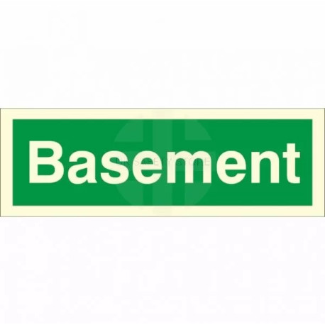 Basement Stairway Identification