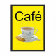 Cafe Dementia Sign