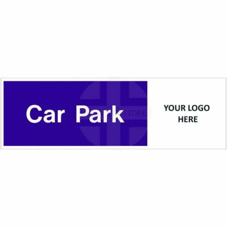 Car Park Sign