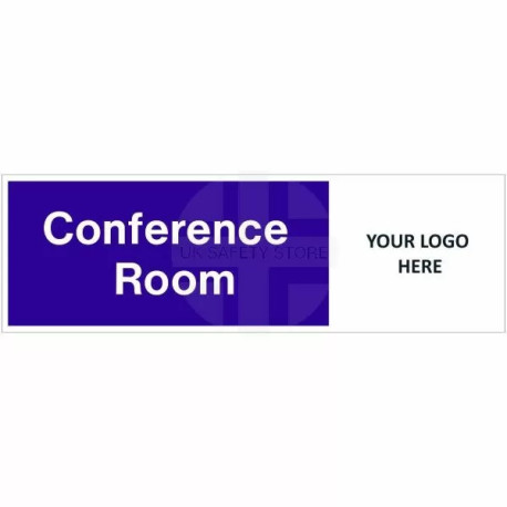 Conference Room Door Sign