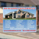 Correx Builders &amp; Trades Site Advertising Board