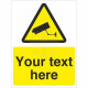 Custom CCTV Security Sign