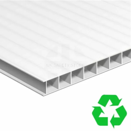 Custom Correx Fluted Plastic Sign Printing