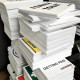 Custom Correx Fluted Plastic Sign Printing