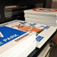 Custom Correx Fluted Plastic Sign Printing
