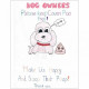 Custom Dog Fouling Sign