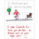Custom Dog Fouling Sign
