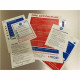 Custom Fire Action Notice Sign or Plan